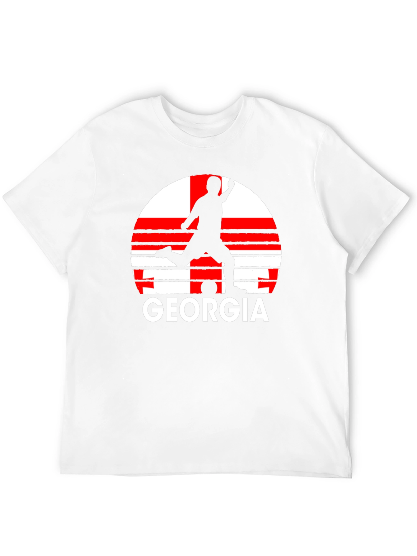 Georgia Soccer T-Shirt