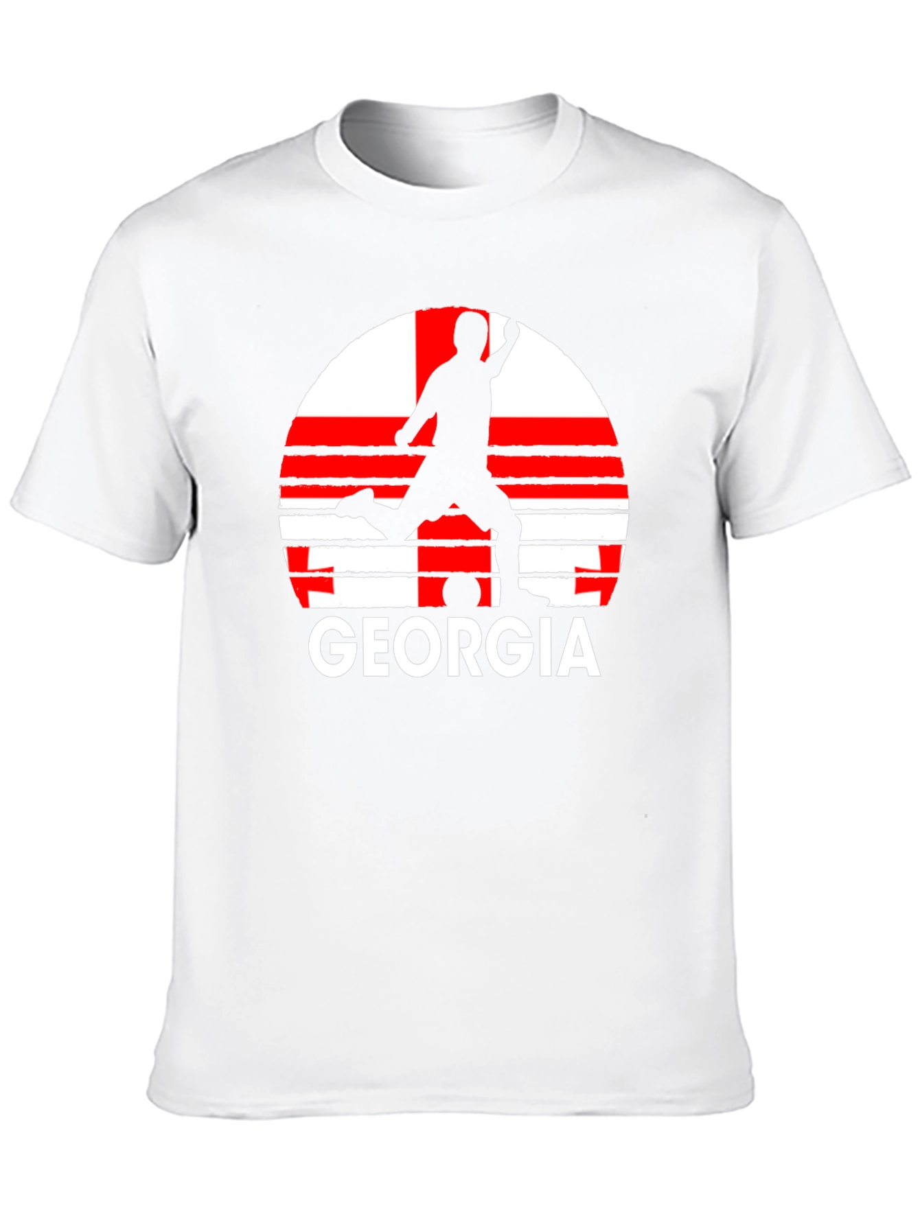 Georgia Soccer T-Shirt
