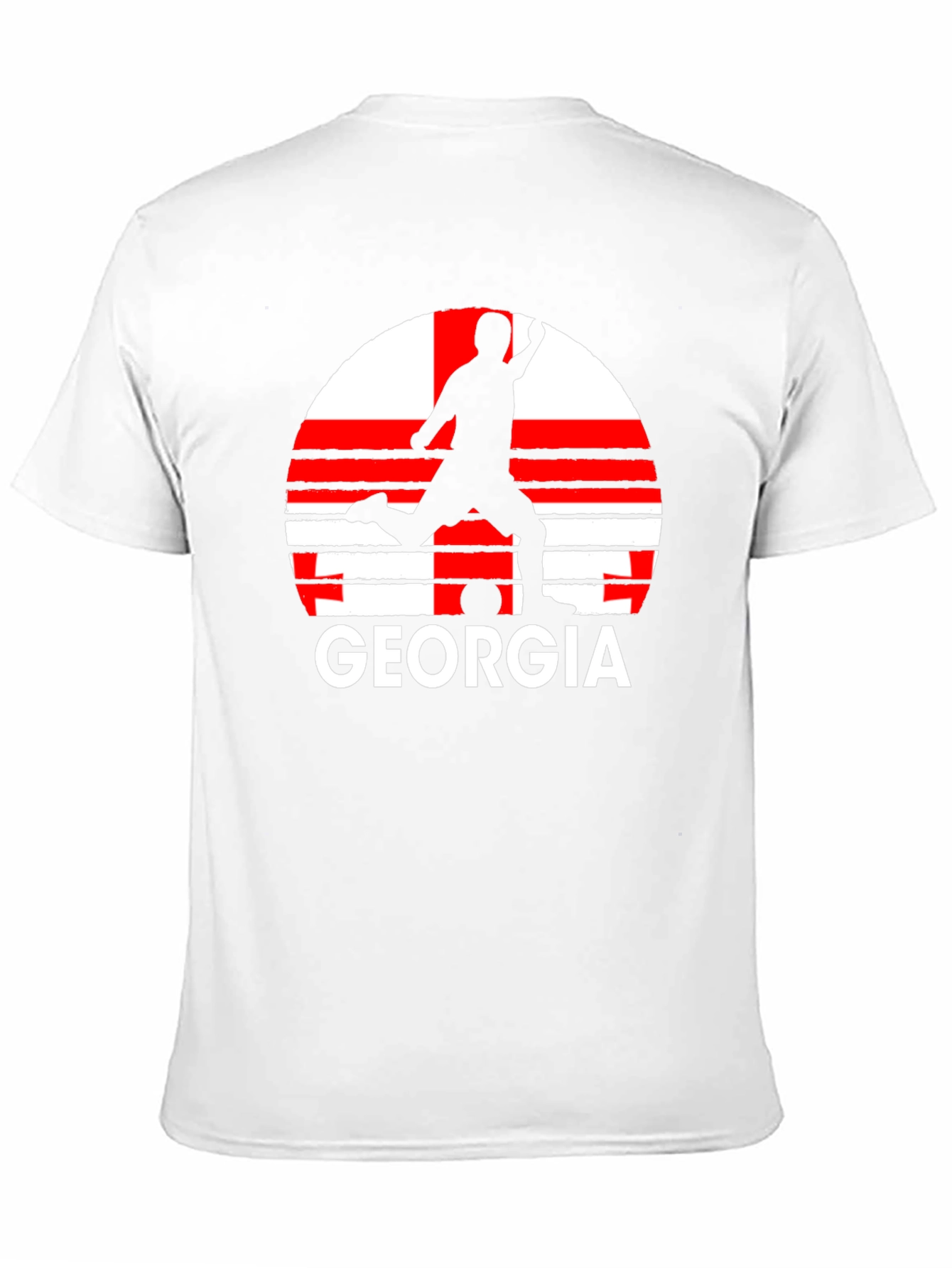 Georgia Soccer T-Shirt