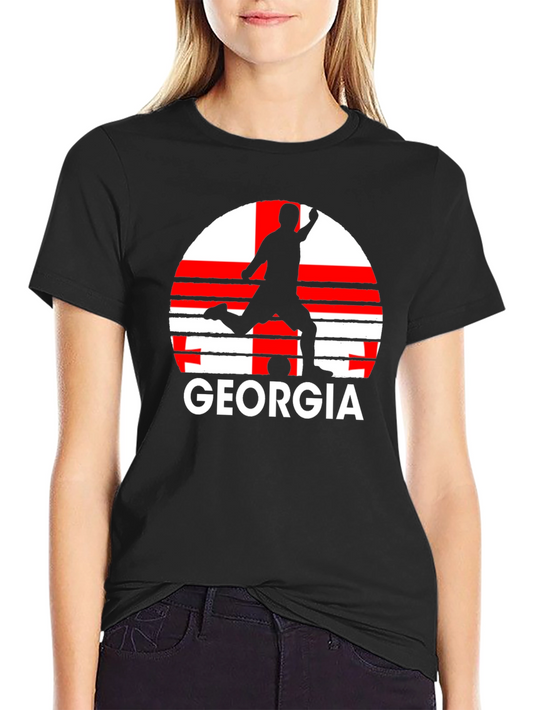 Georgia Soccer T-Shirt