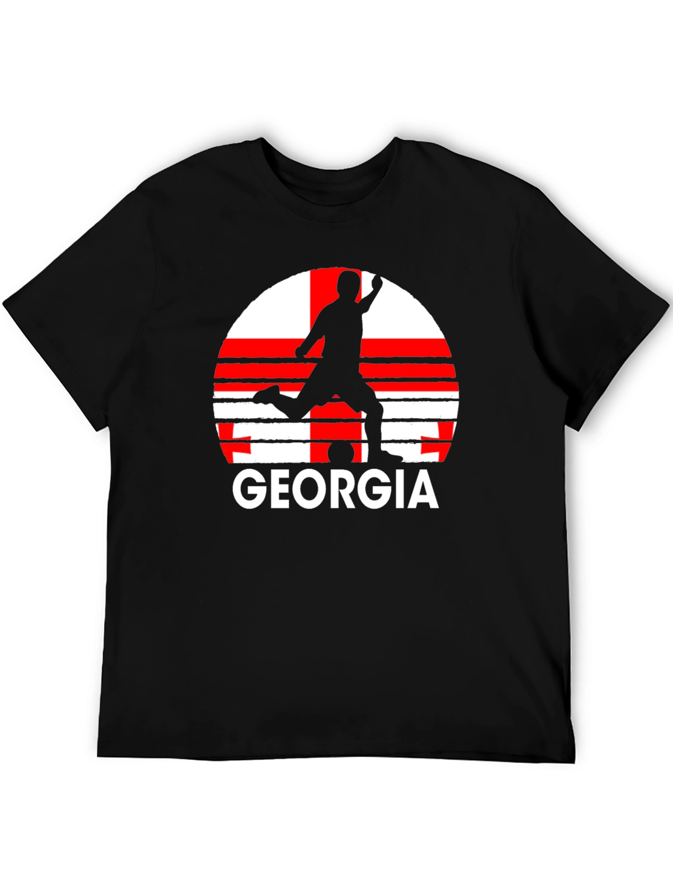 Georgia Soccer T-Shirt