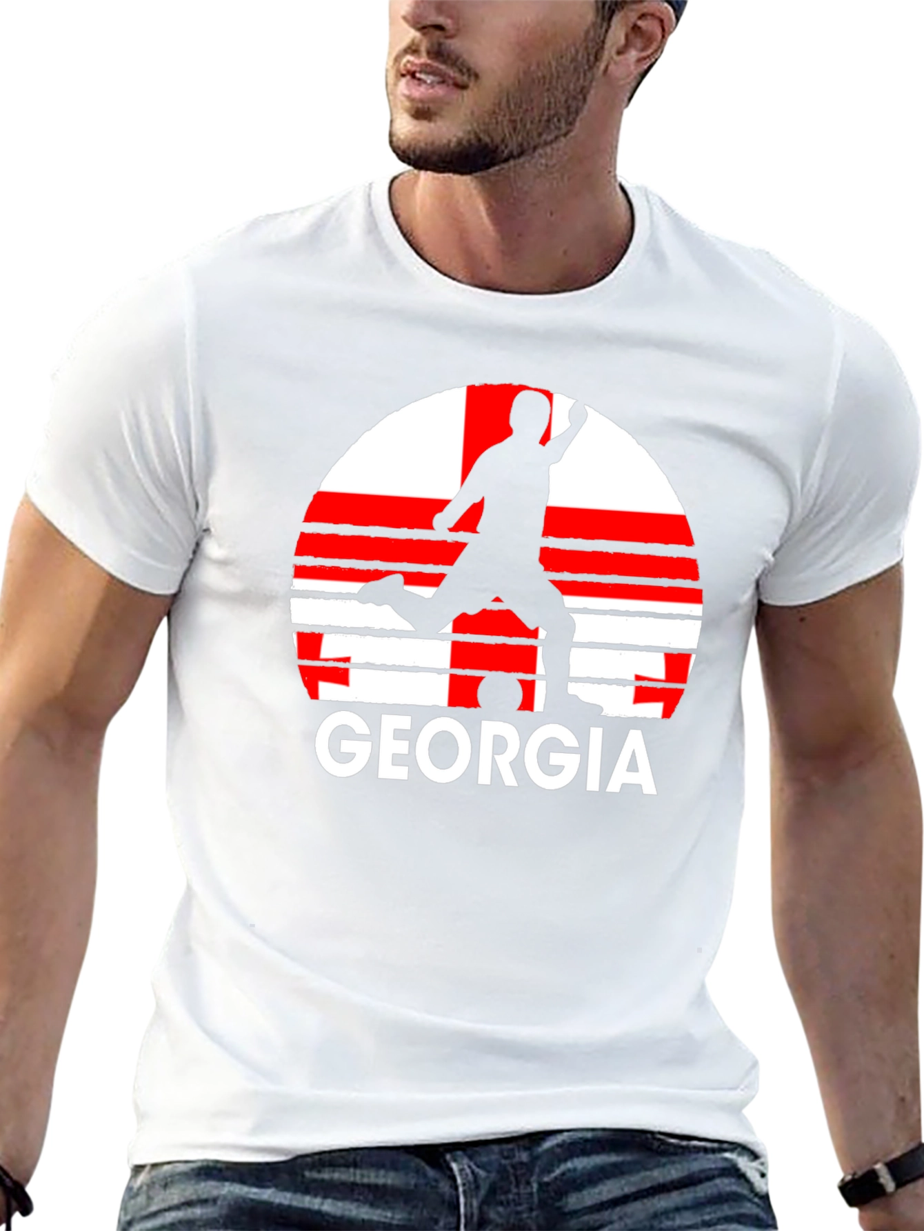 Georgia Soccer T-Shirt