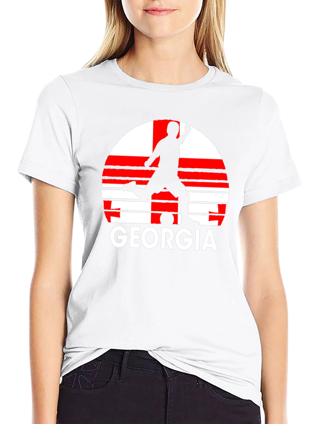 Georgia Soccer T-Shirt
