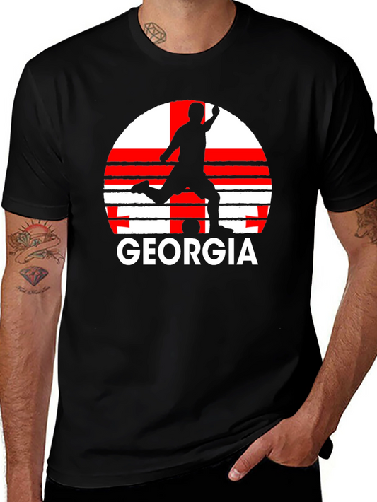 Georgia Soccer T-Shirt