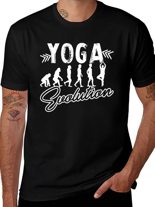 Yoga Evolution T-Shirt