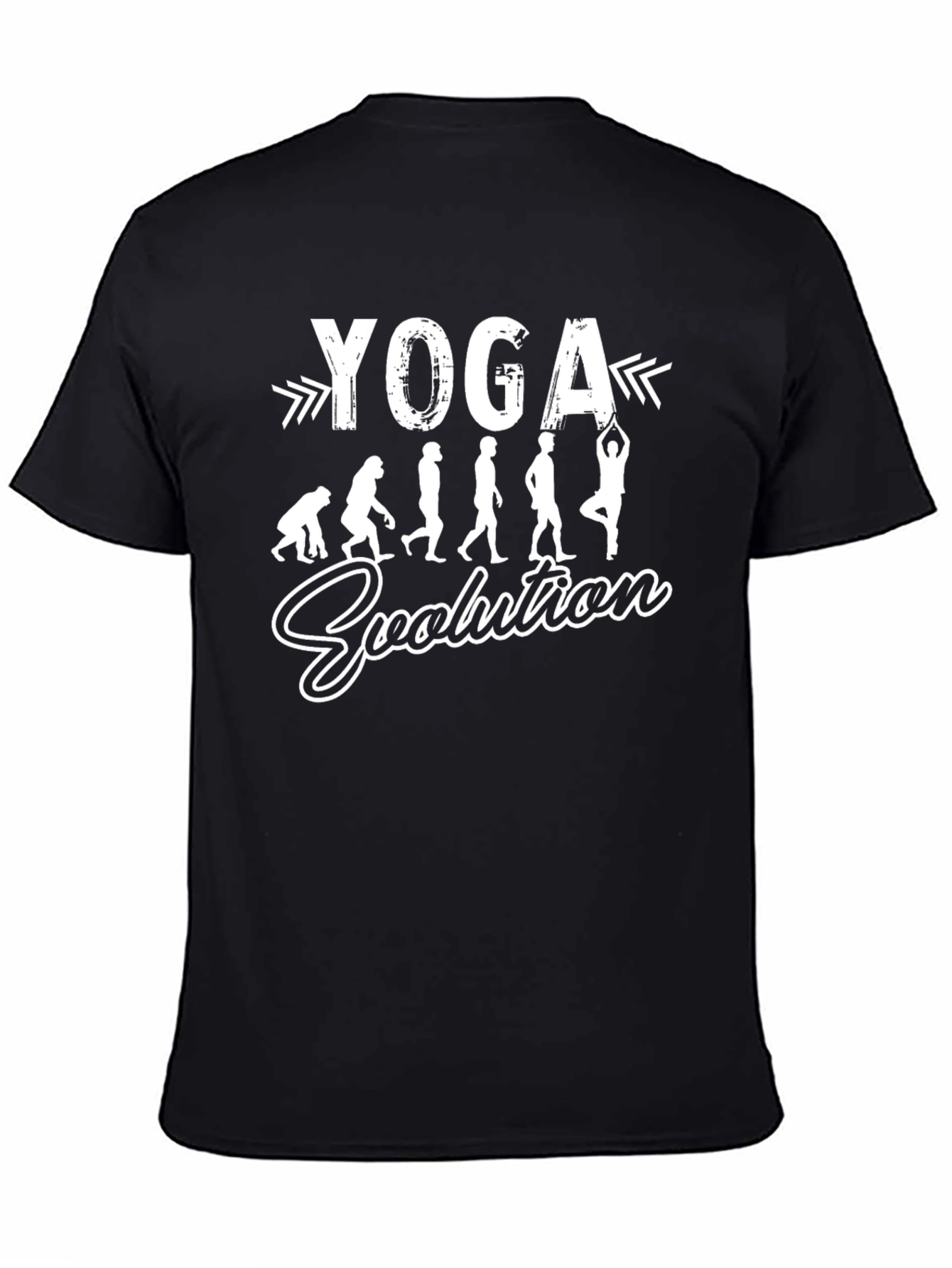 Yoga Evolution T-Shirt