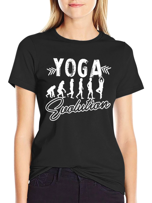 Yoga Evolution T-Shirt