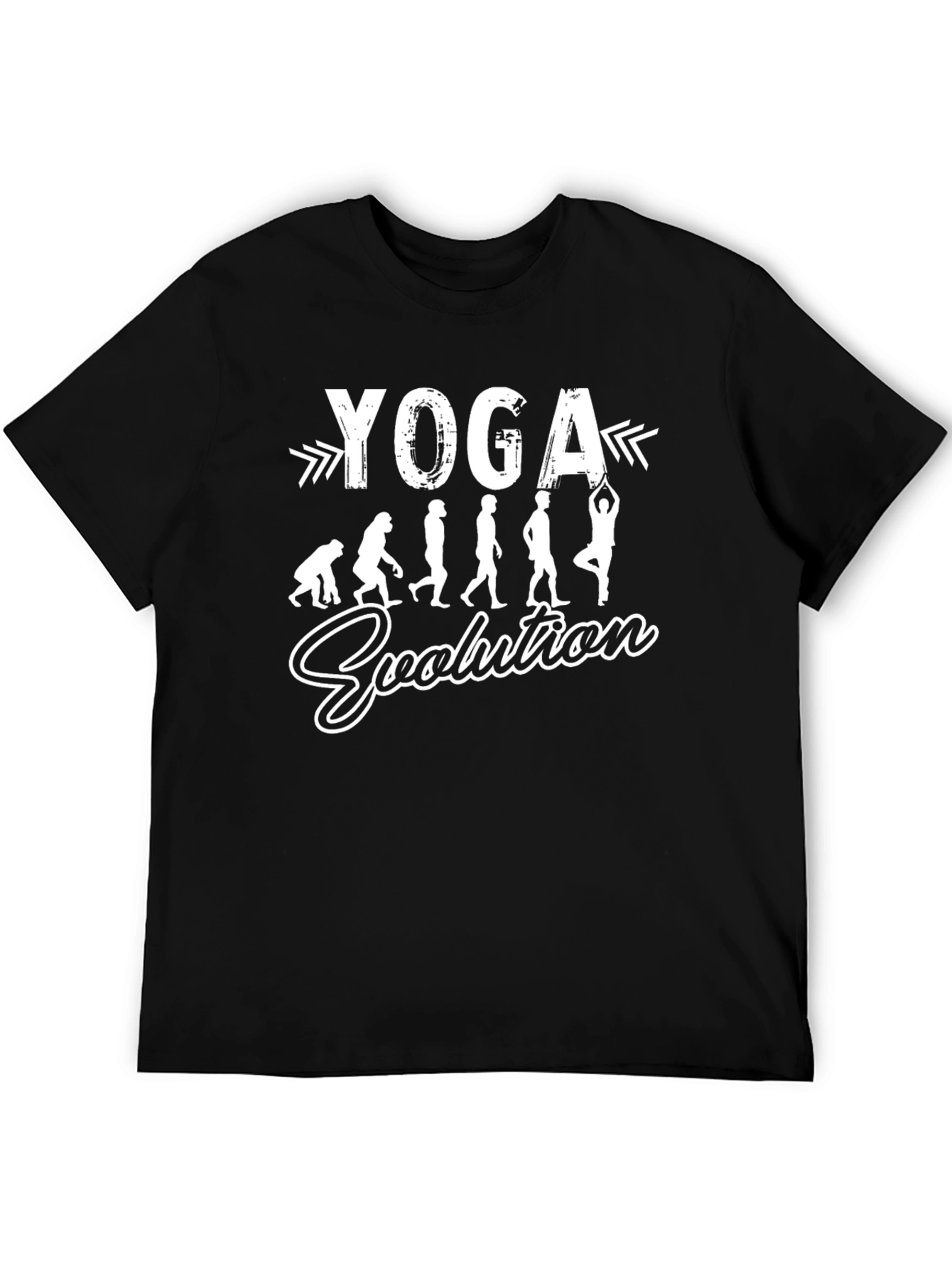 Yoga Evolution T-Shirt