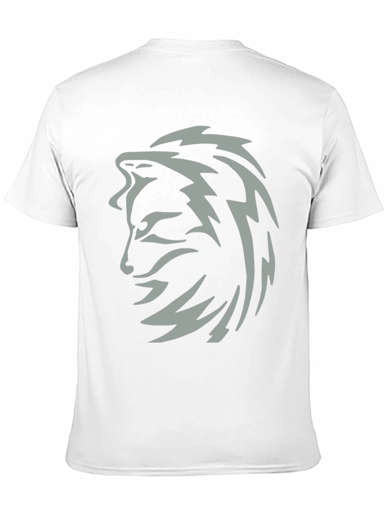 Black Wolf Graphic Tee