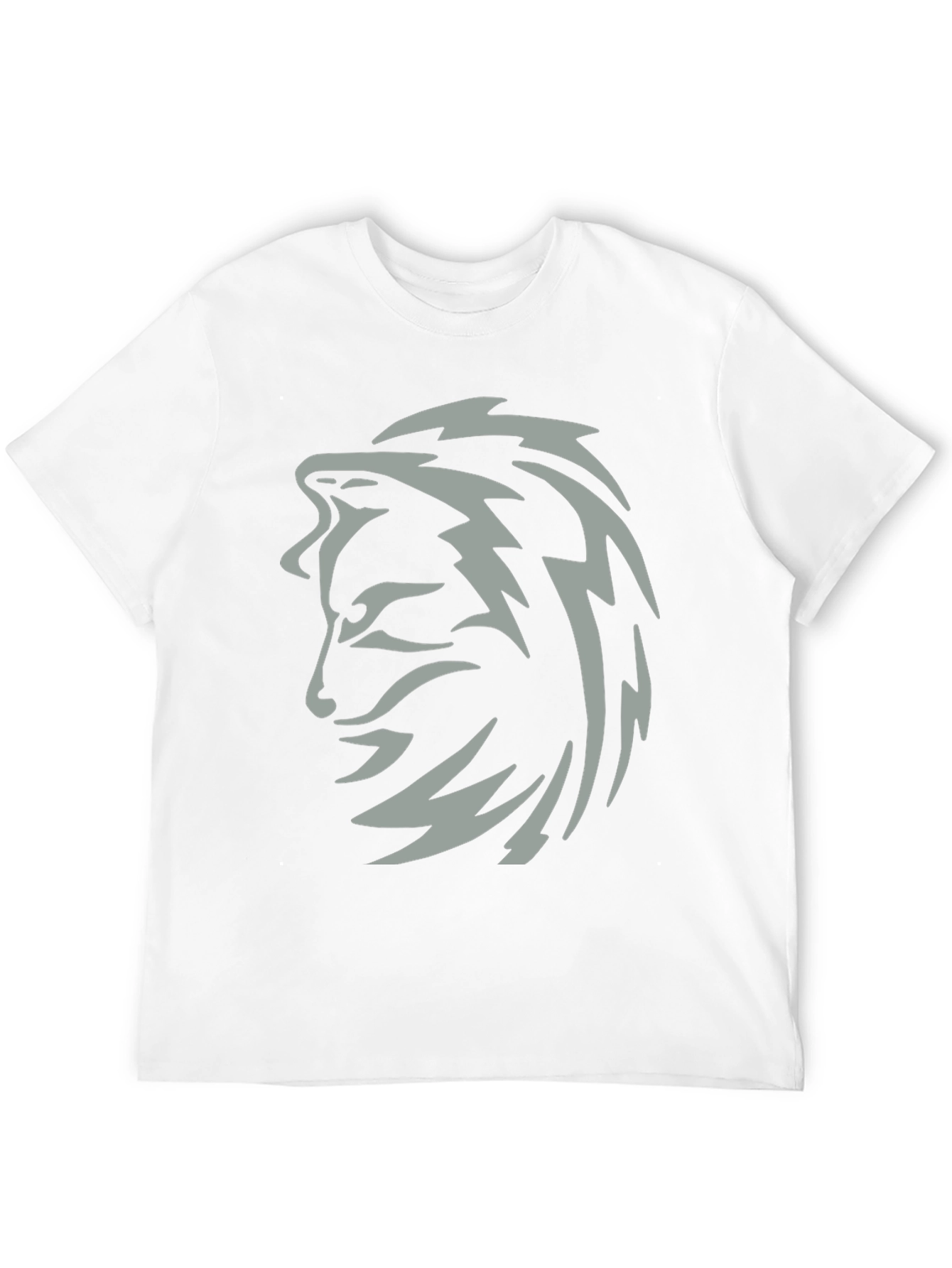 Black Wolf Graphic Tee
