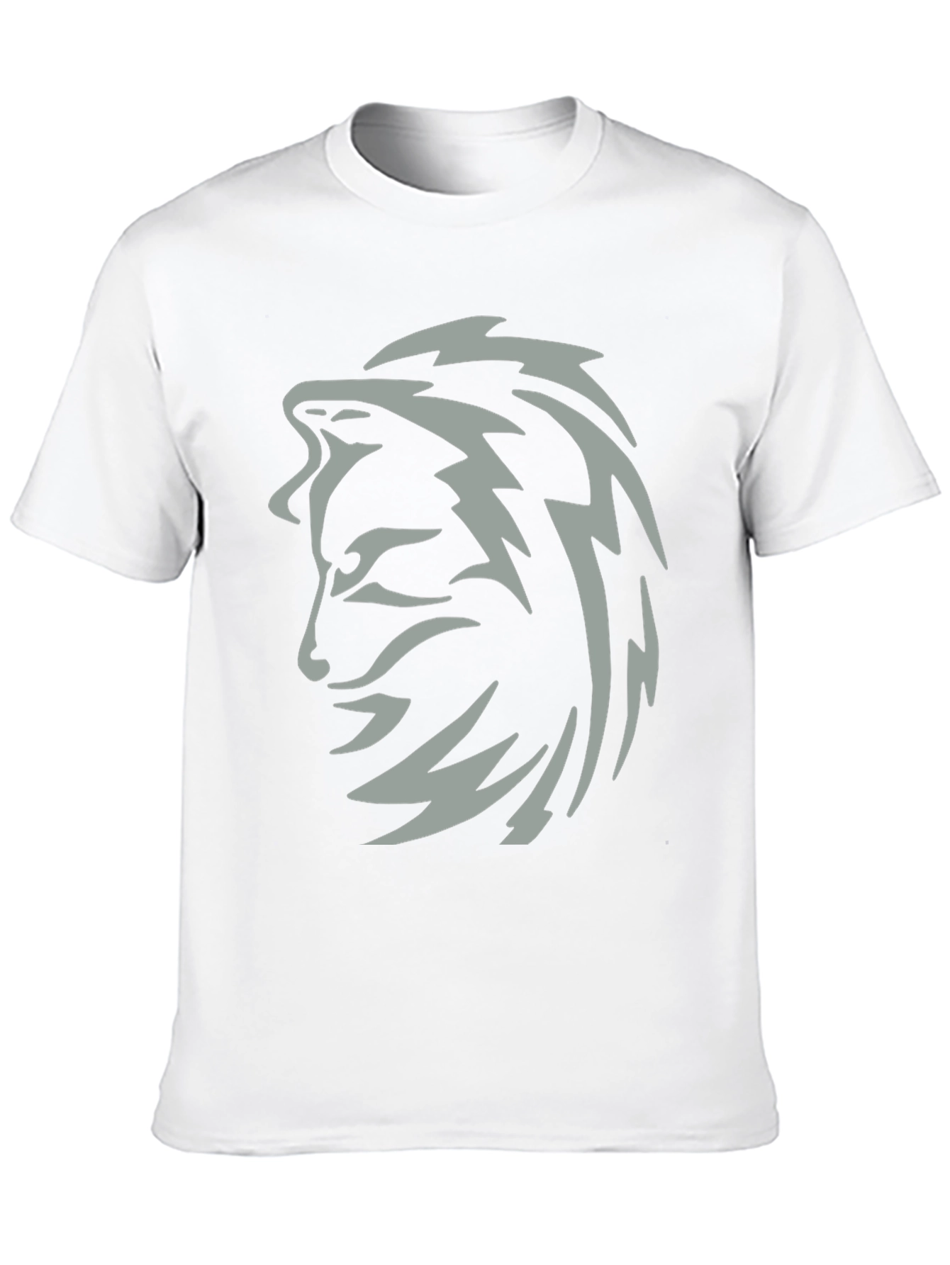 Black Wolf Graphic Tee