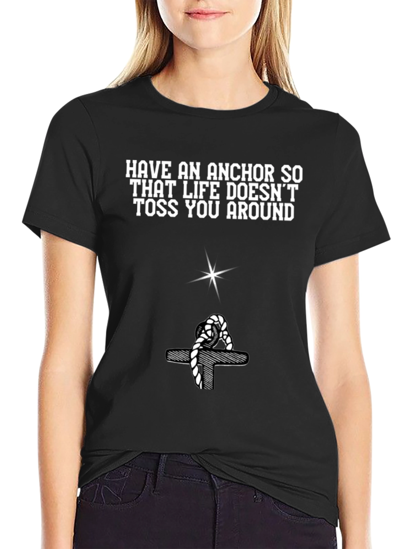 Anchor of Life T-Shirt