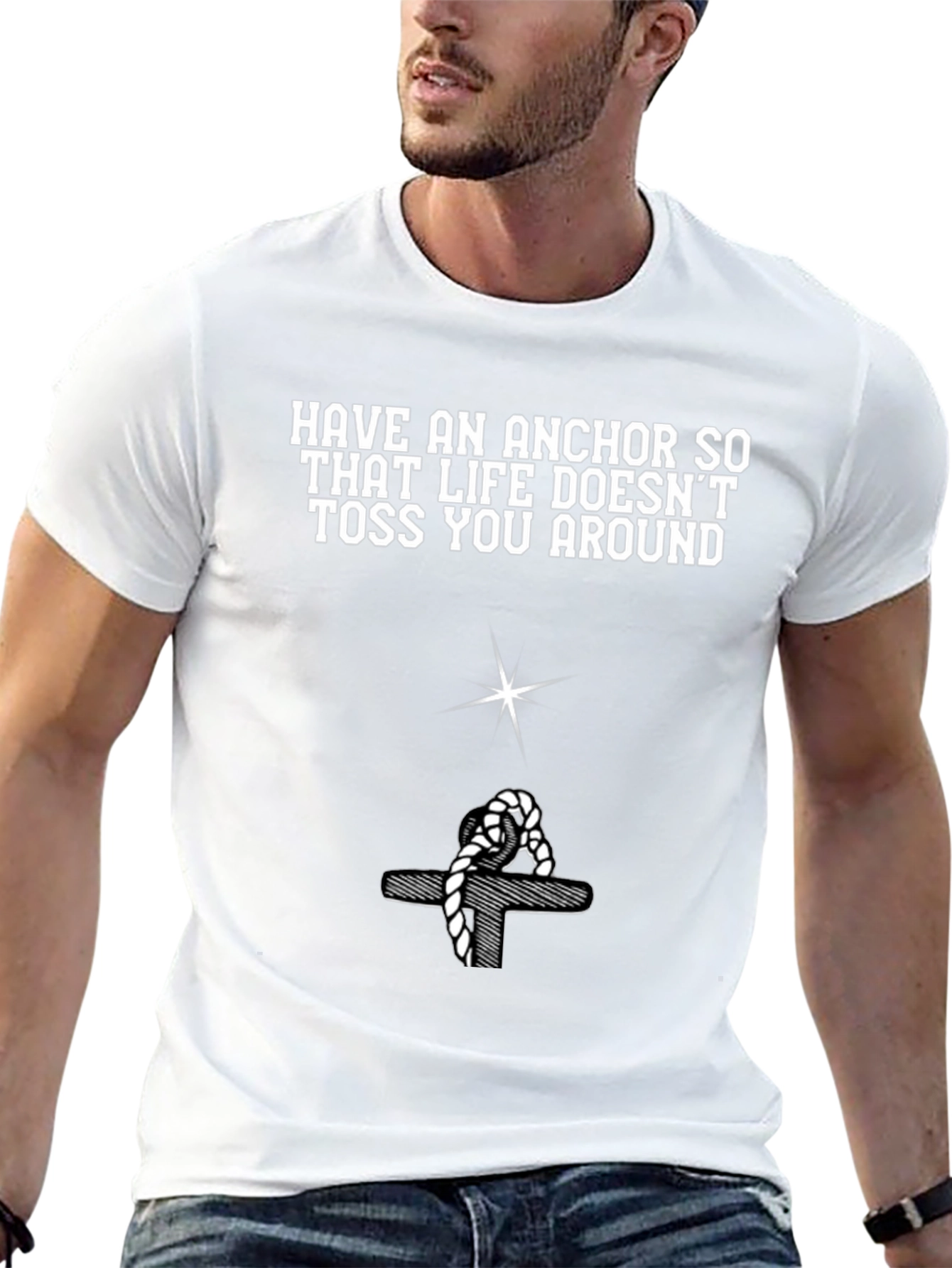 Anchor of Life T-Shirt
