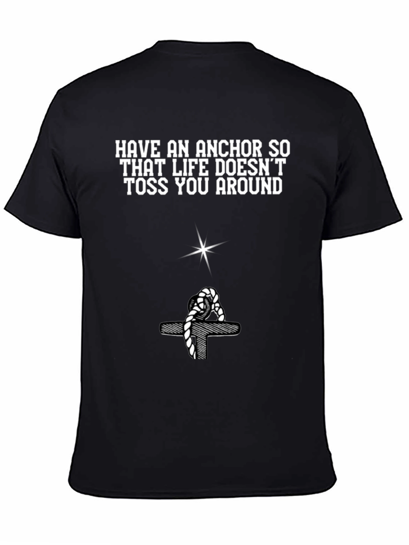 Anchor of Life T-Shirt