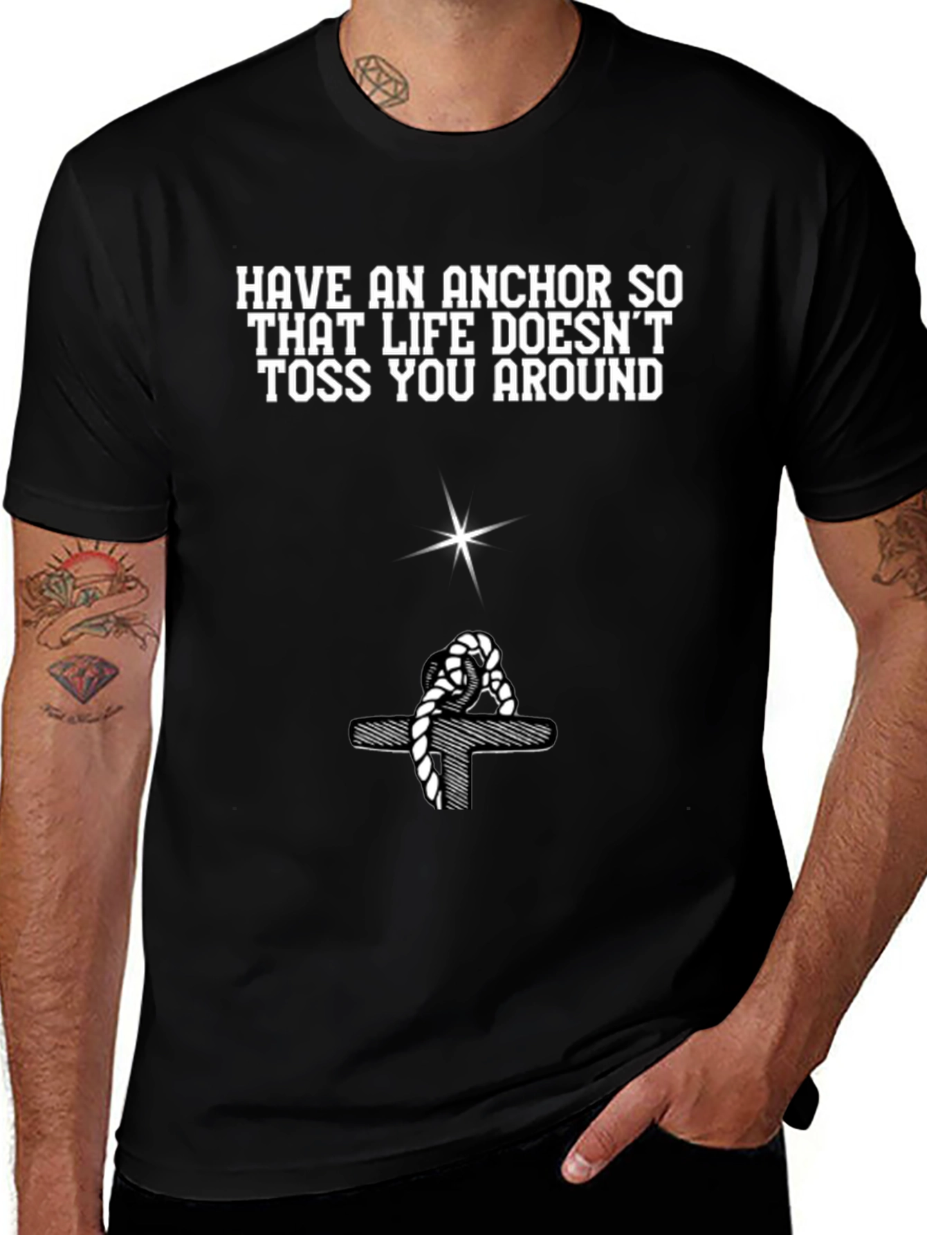 Anchor of Life T-Shirt