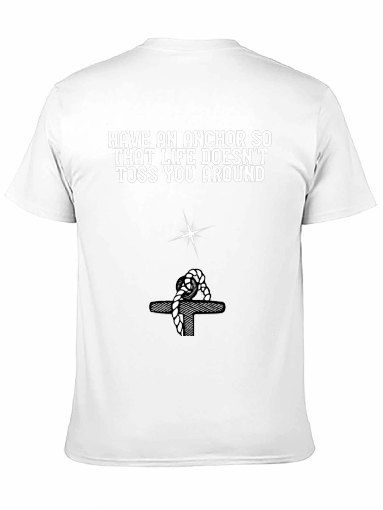 Anchor of Life T-Shirt
