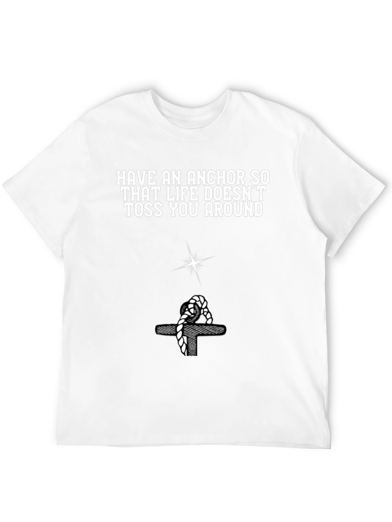 Anchor of Life T-Shirt