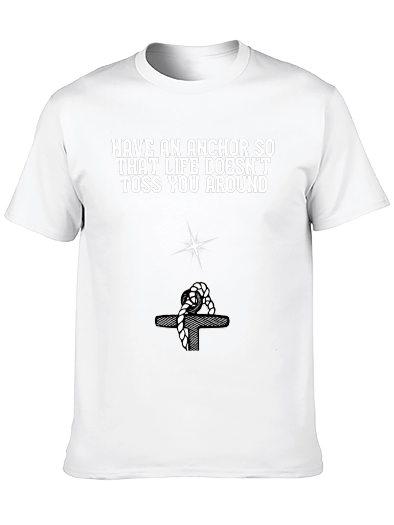 Anchor of Life T-Shirt