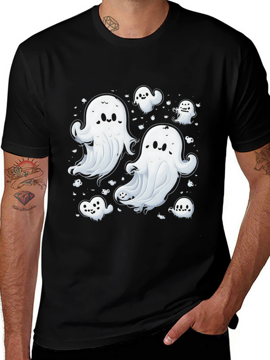 Spooky Cute Ghost T-Shirt