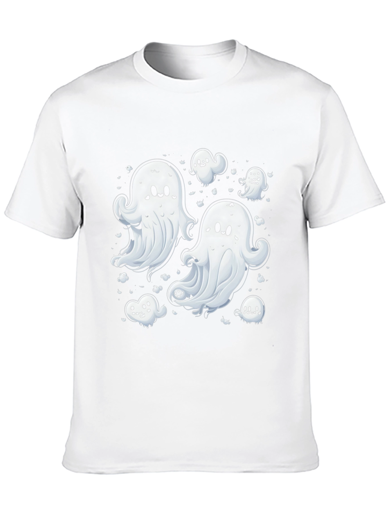 Spooky Cute Ghost T-Shirt