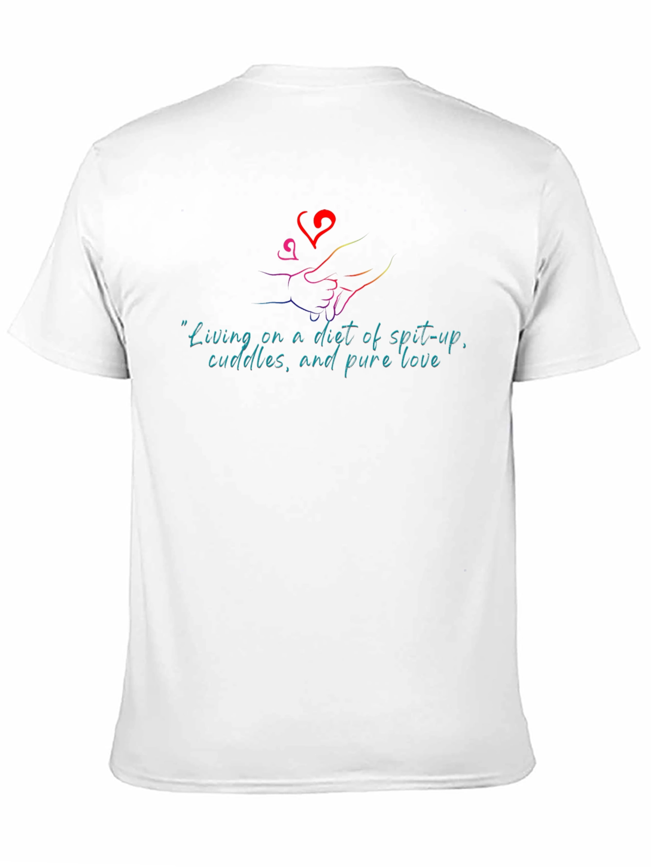 Diet of Love Graphic Tee
