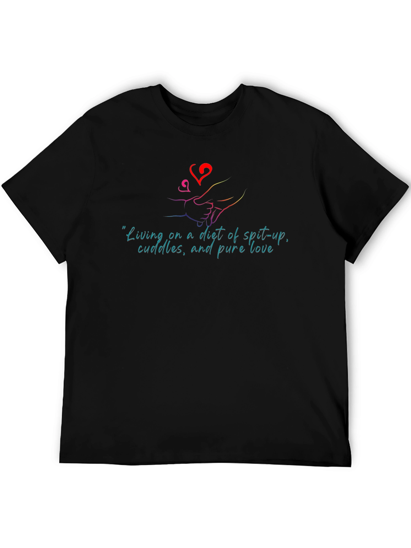 Diet of Love Graphic Tee