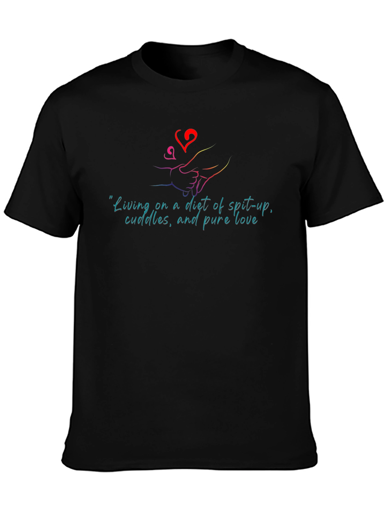 Diet of Love Graphic Tee