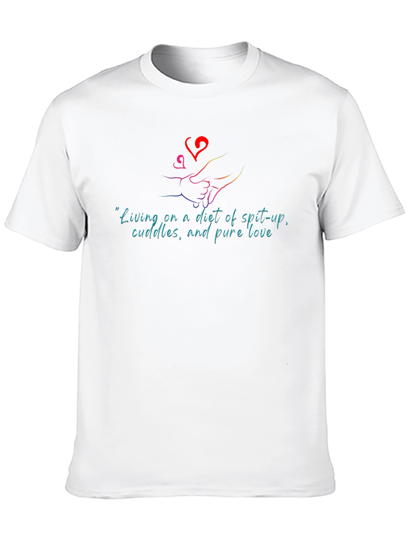 Diet of Love Graphic Tee