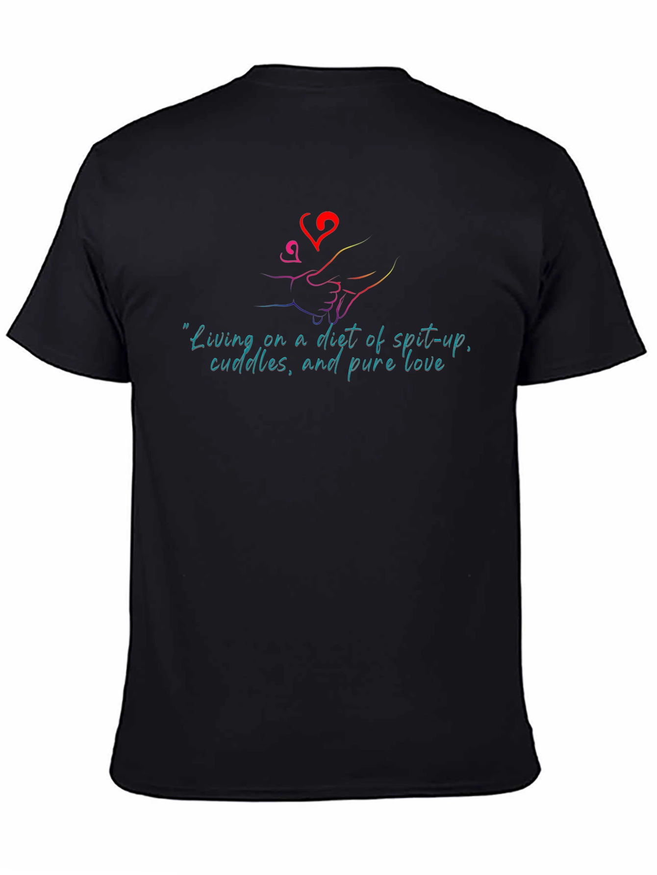 Diet of Love Graphic Tee
