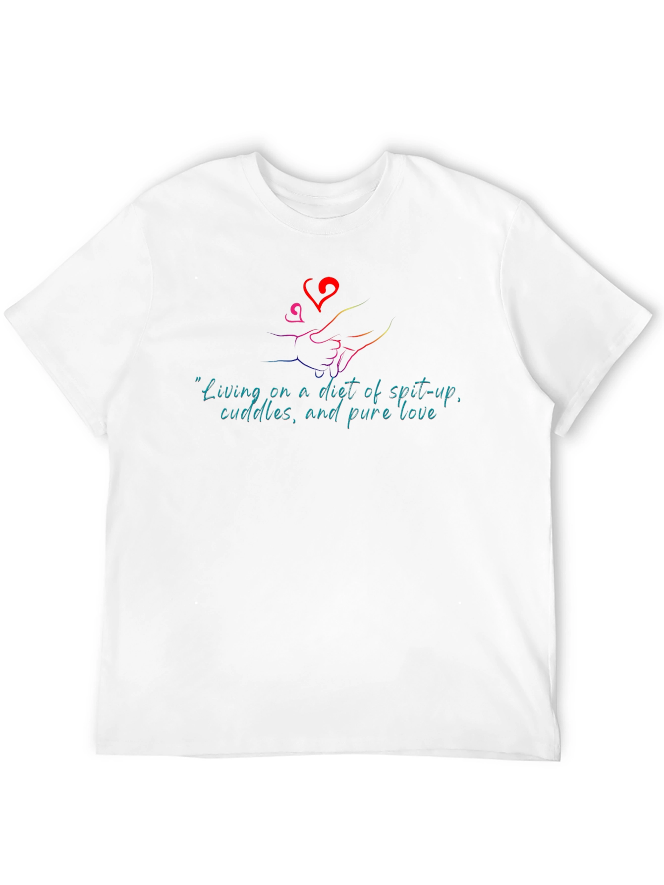 Diet of Love Graphic Tee