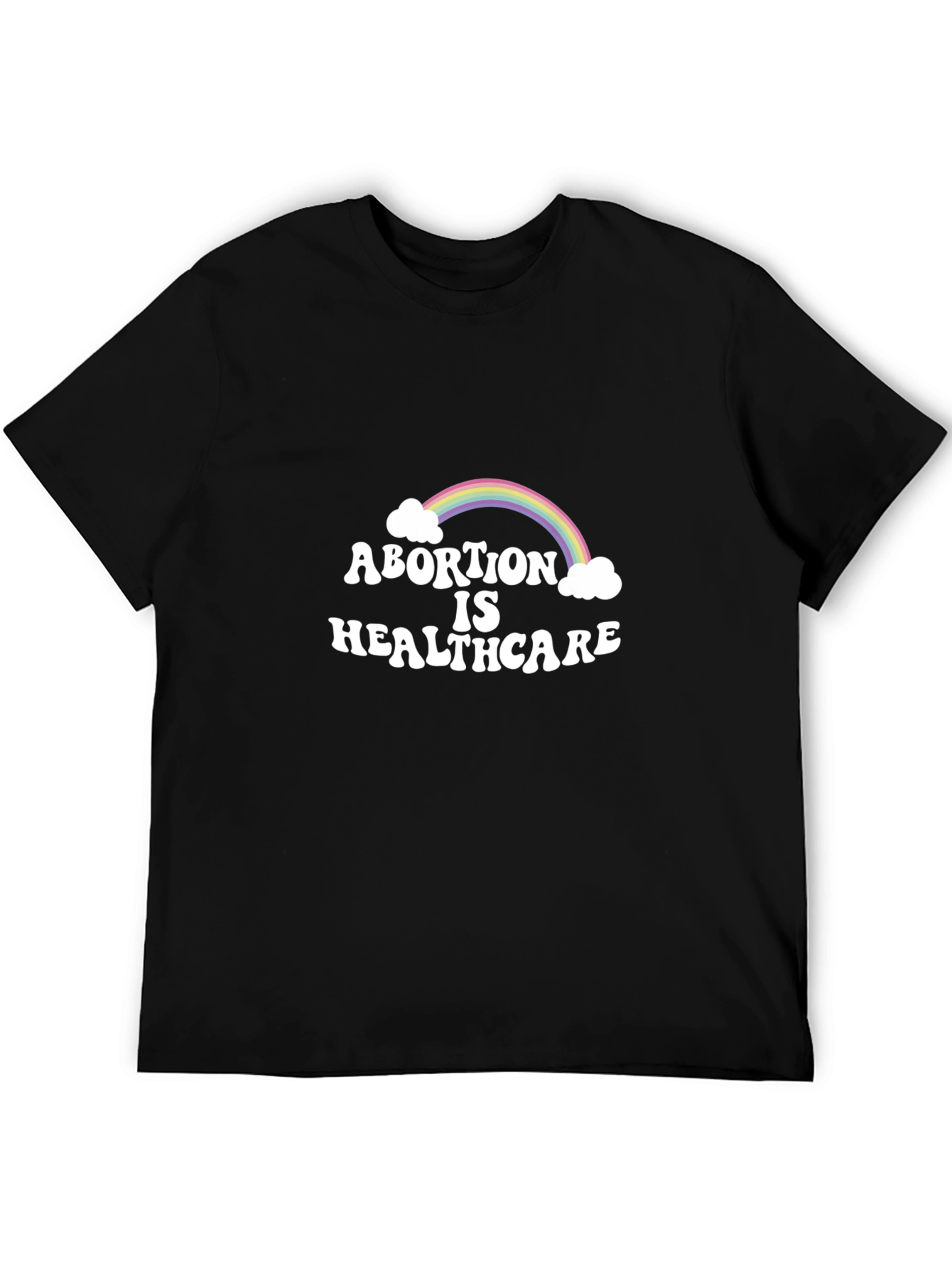 Abortion is Healthcare T-Shirt - Pro Choice Tee