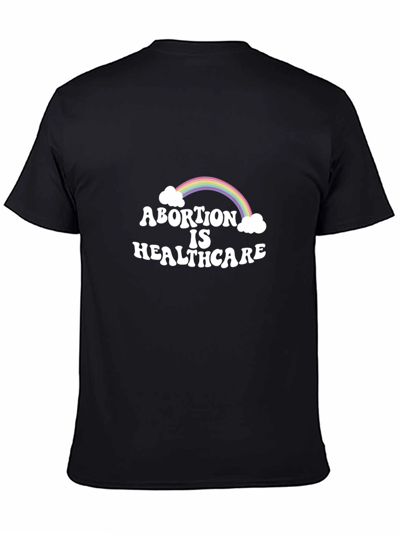 Abortion is Healthcare T-Shirt - Pro Choice Tee