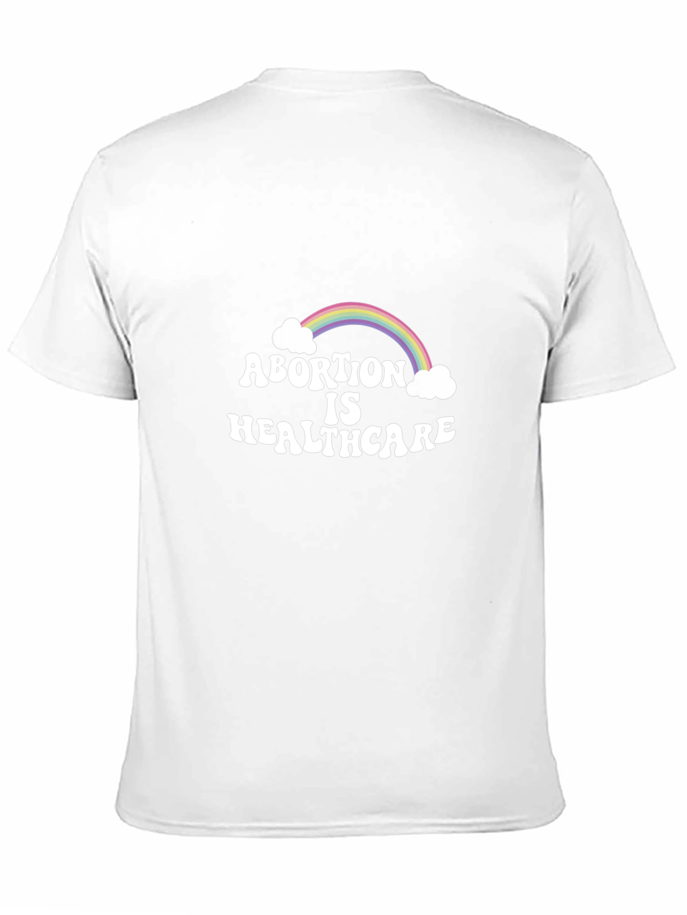 Abortion is Healthcare T-Shirt - Pro Choice Tee