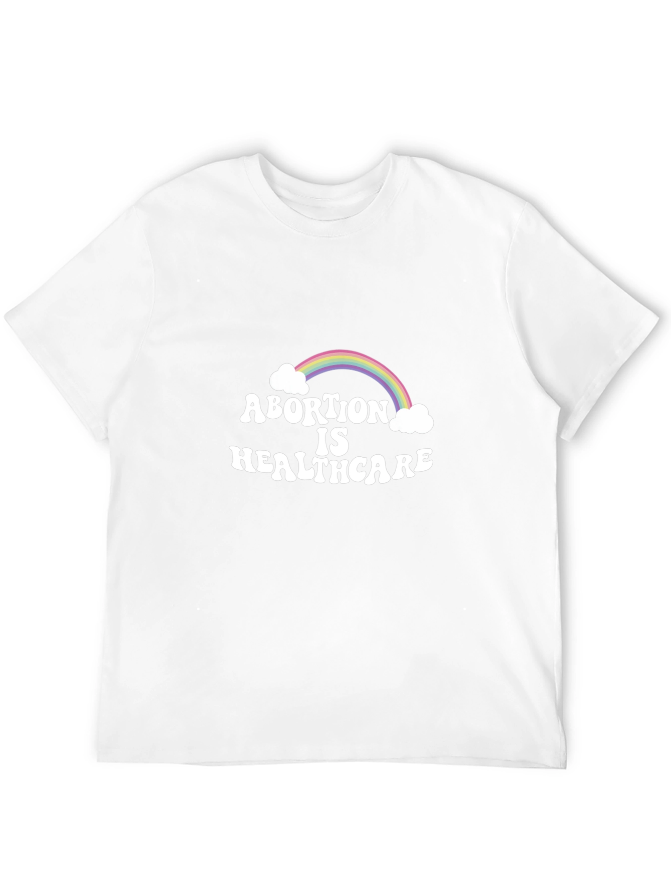 Abortion is Healthcare T-Shirt - Pro Choice Tee
