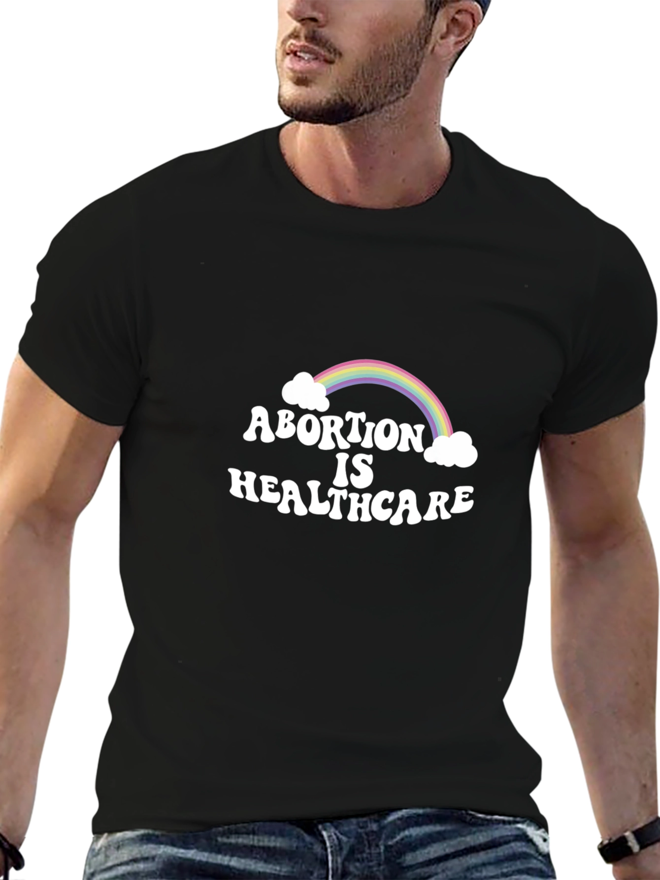 Abortion is Healthcare T-Shirt - Pro Choice Tee