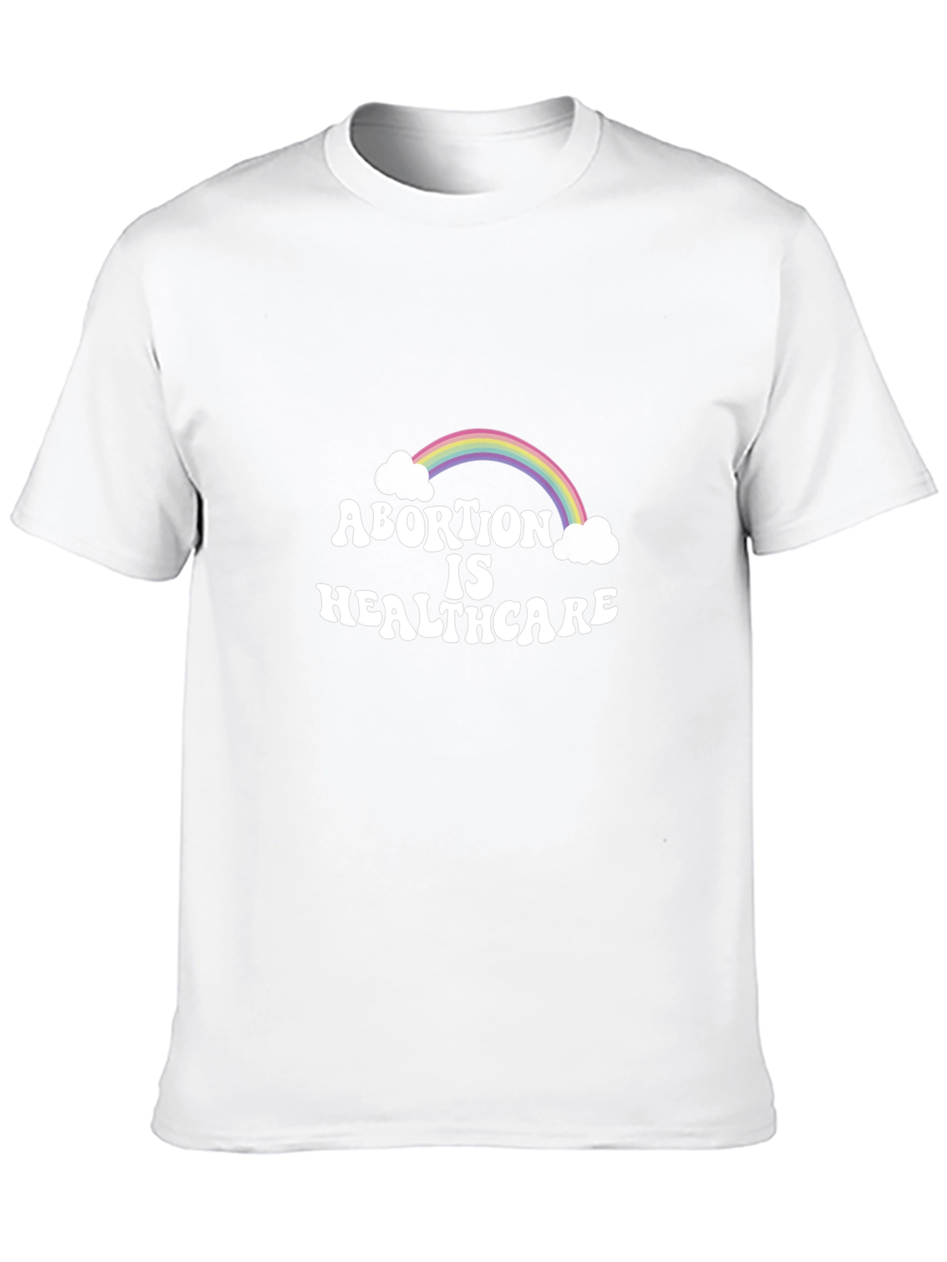 Abortion is Healthcare T-Shirt - Pro Choice Tee