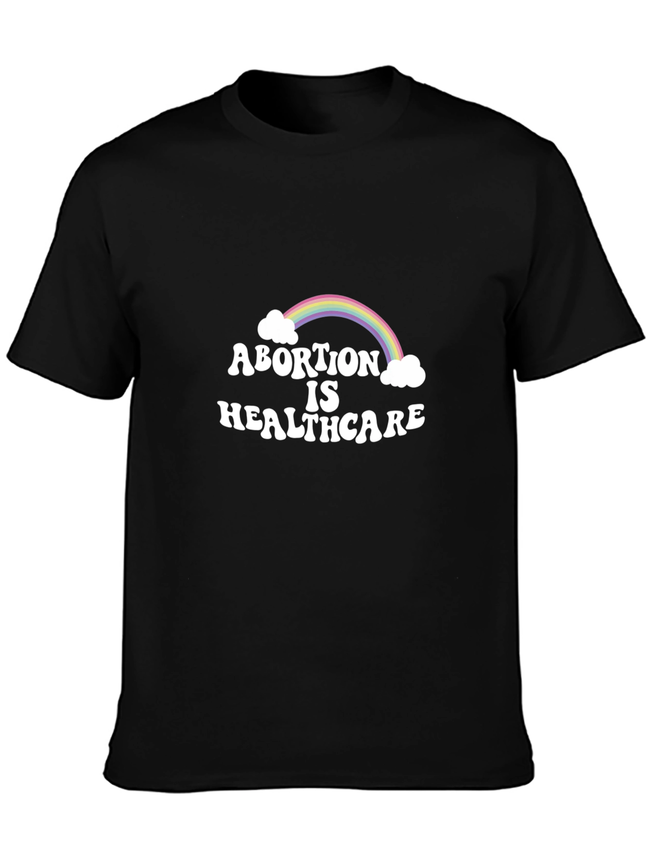 Abortion is Healthcare T-Shirt - Pro Choice Tee