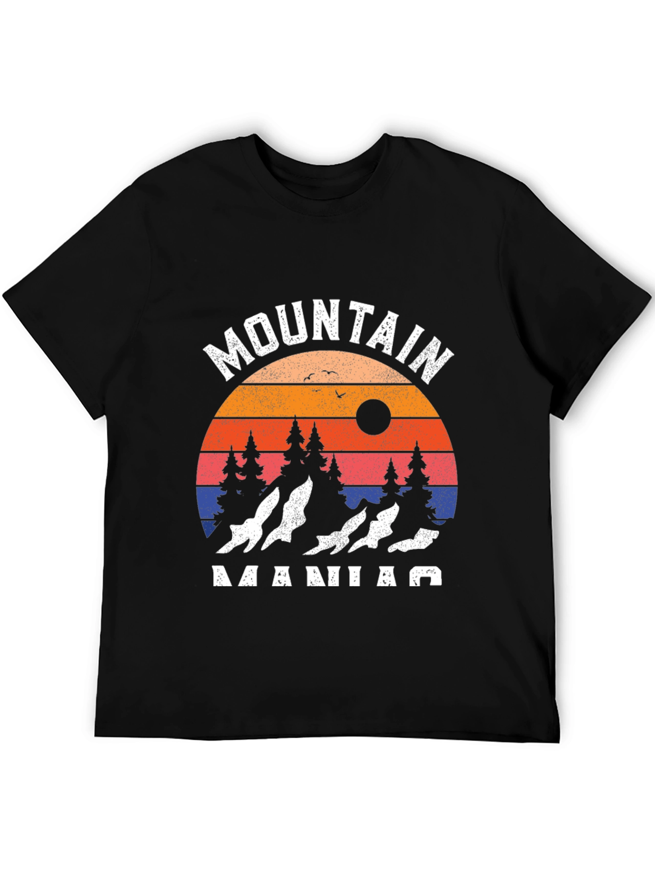 Mountain Maniac Graphic Tee