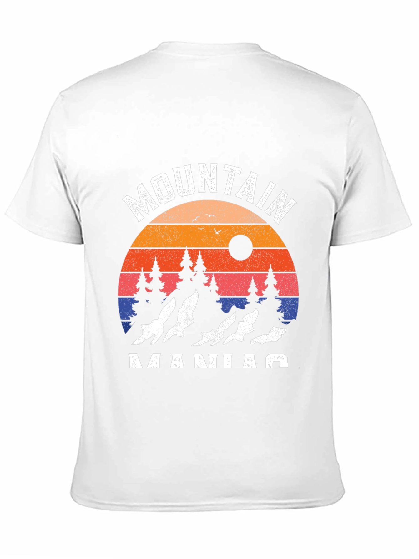Mountain Maniac Graphic Tee
