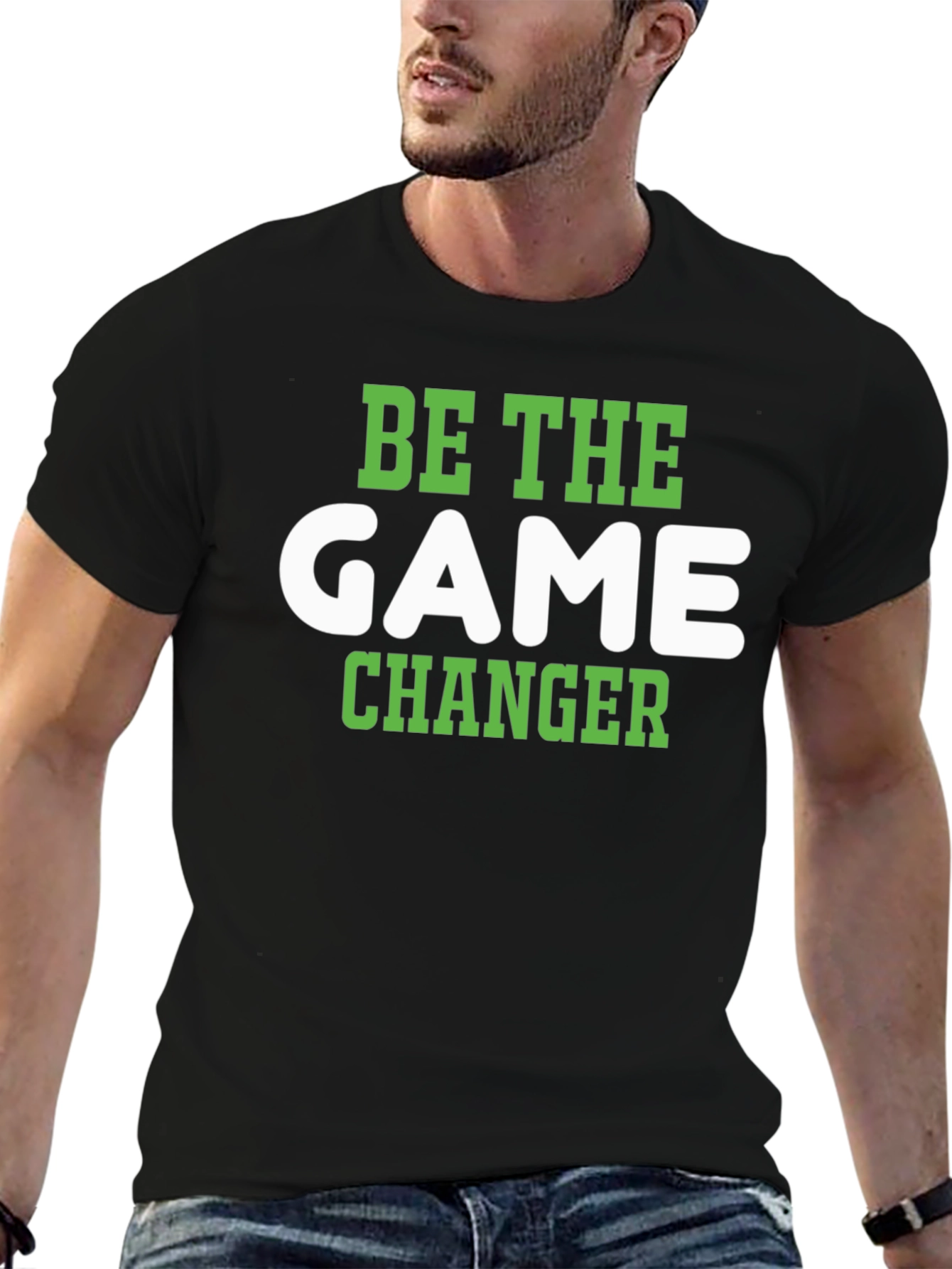 Be The Game Changer T-Shirt