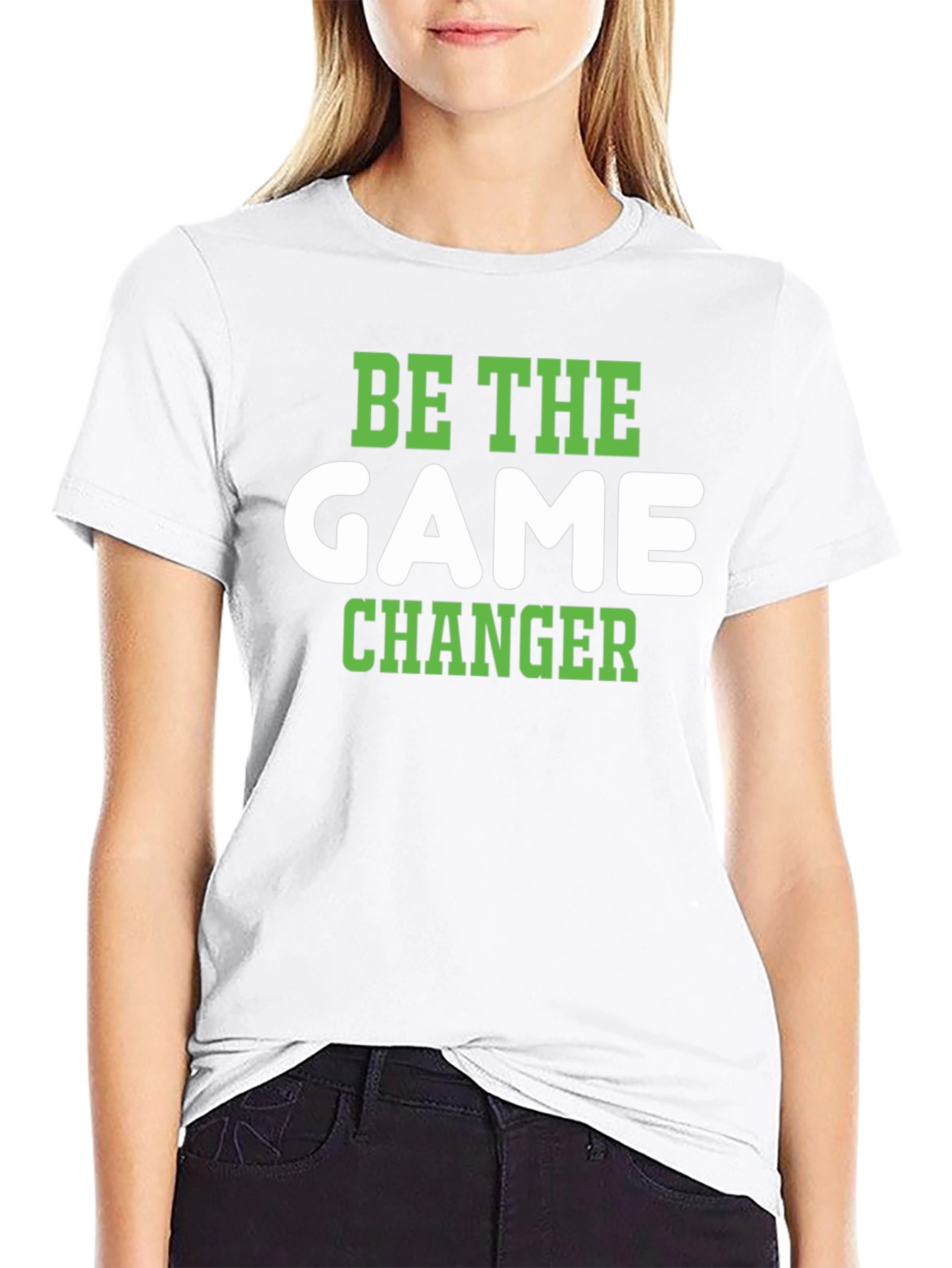 Be The Game Changer T-Shirt