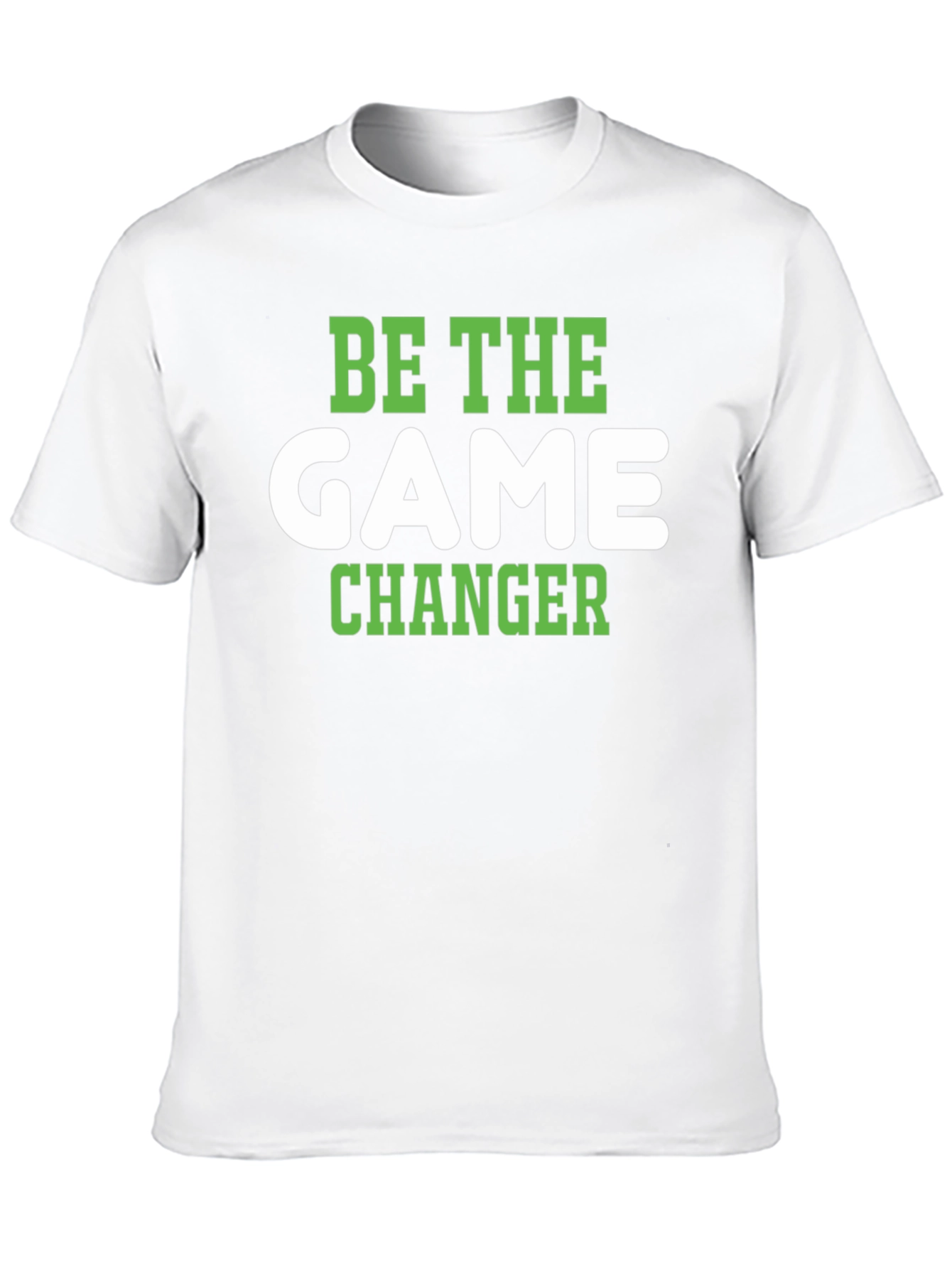 Be The Game Changer T-Shirt
