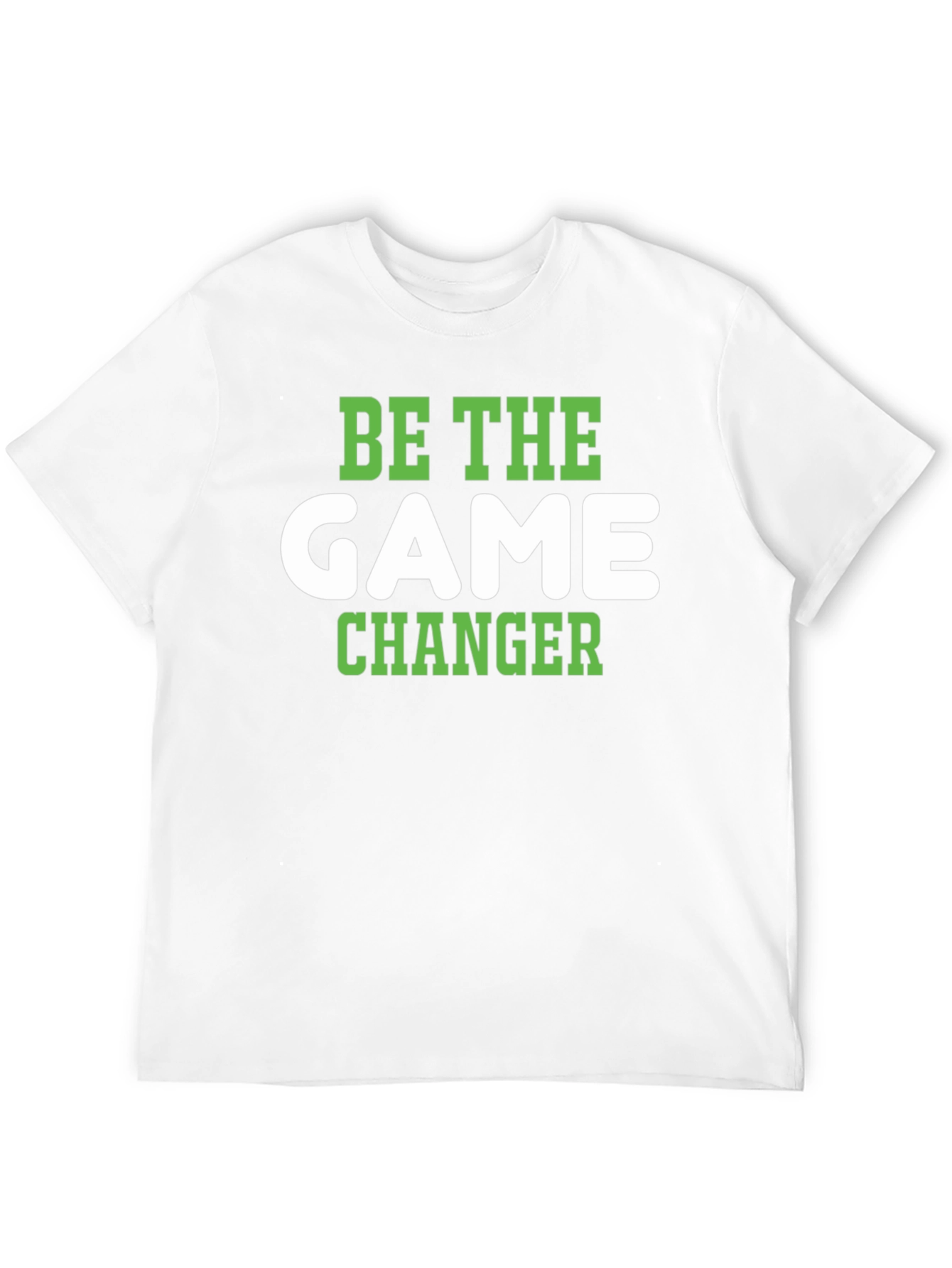 Be The Game Changer T-Shirt