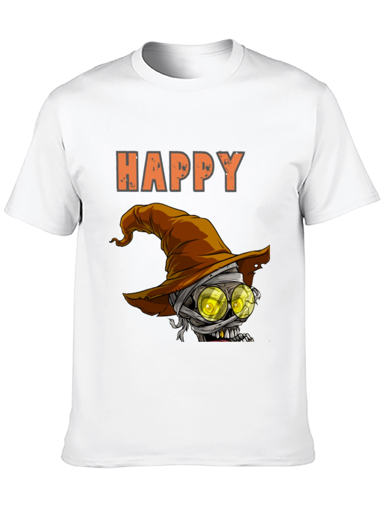 Happy Halloween Mummy T-Shirt