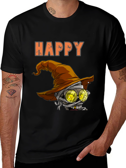 Happy Halloween Mummy T-Shirt