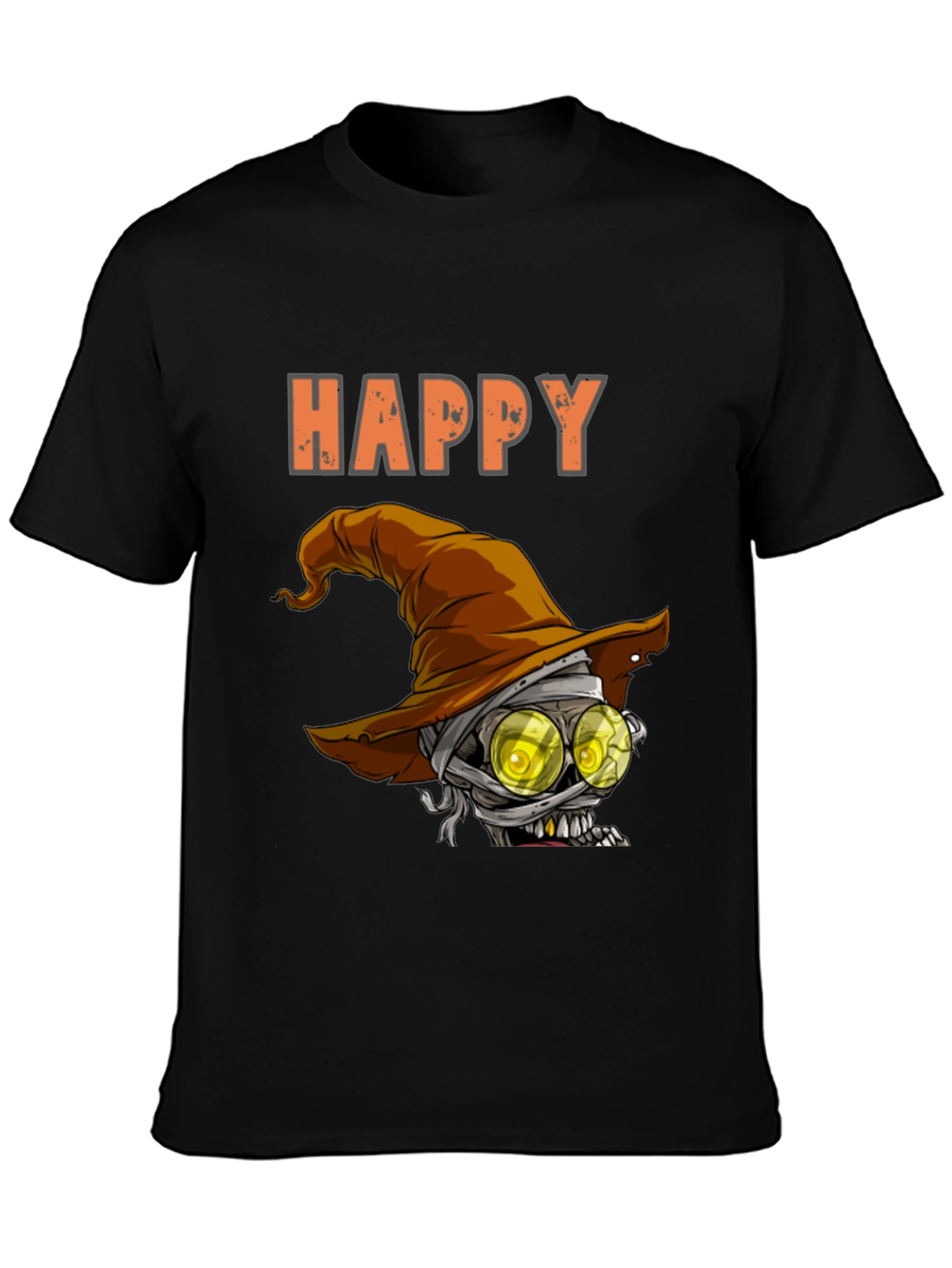 Happy Halloween Mummy T-Shirt