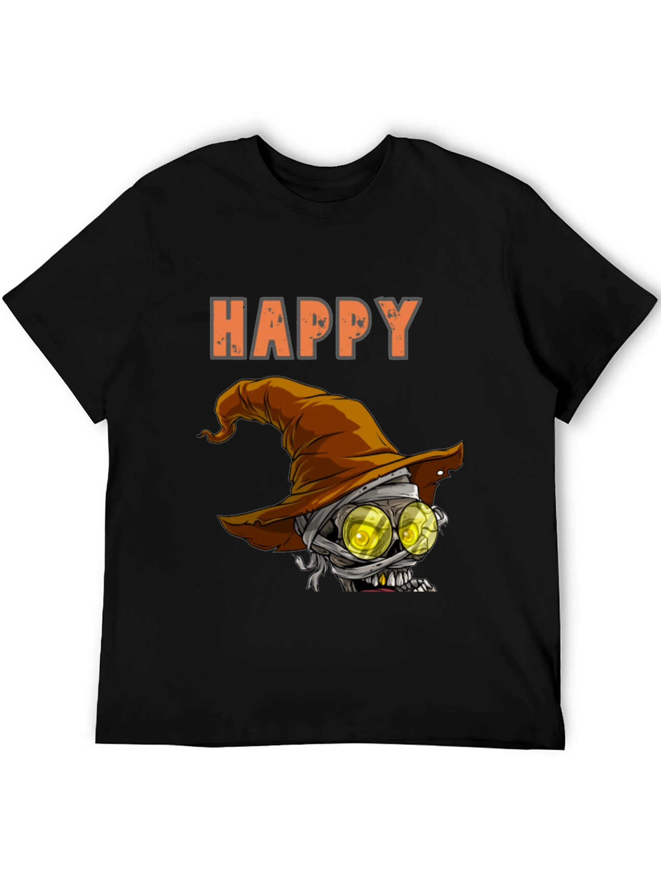 Happy Halloween Mummy T-Shirt