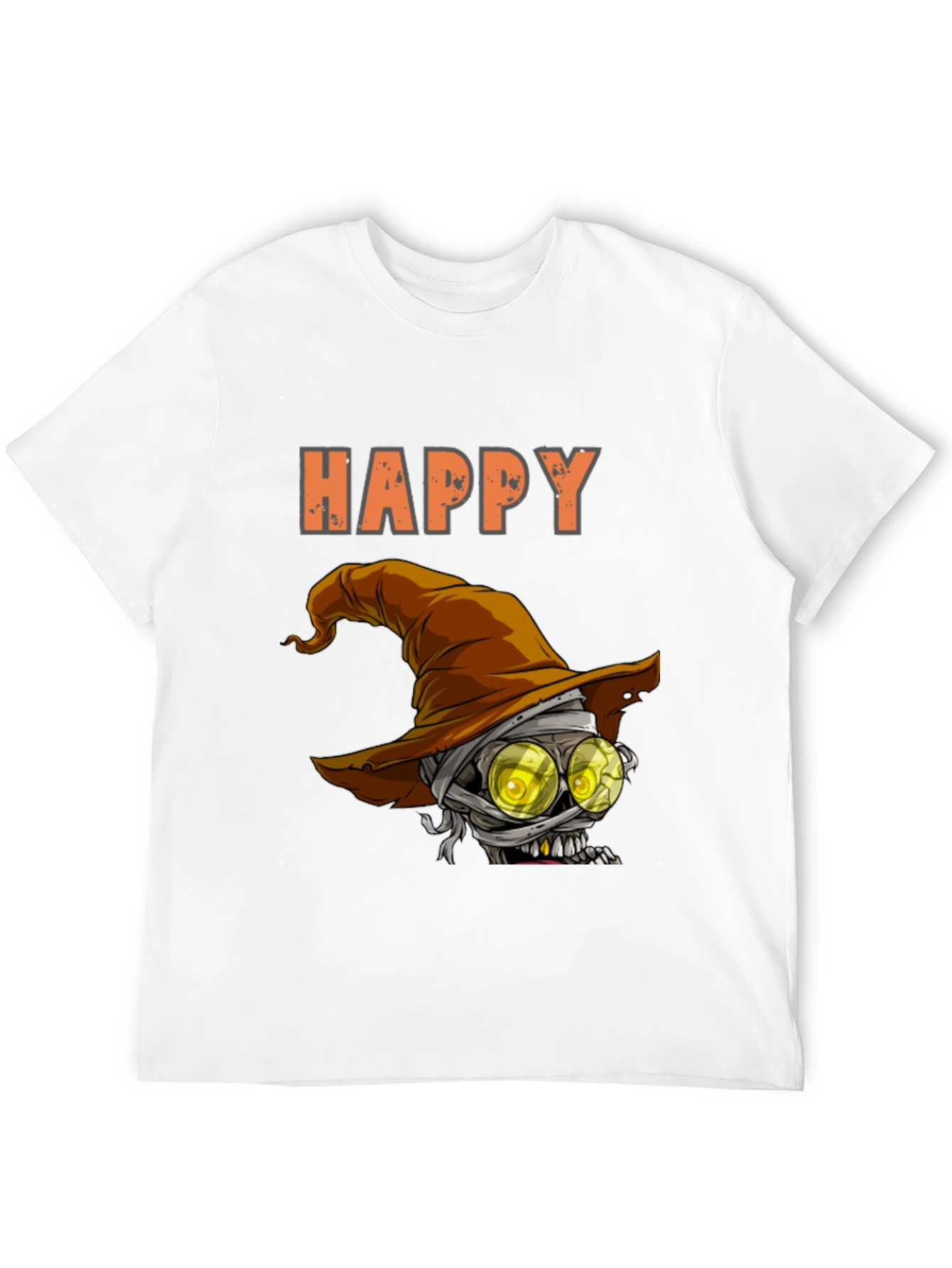 Happy Halloween Mummy T-Shirt
