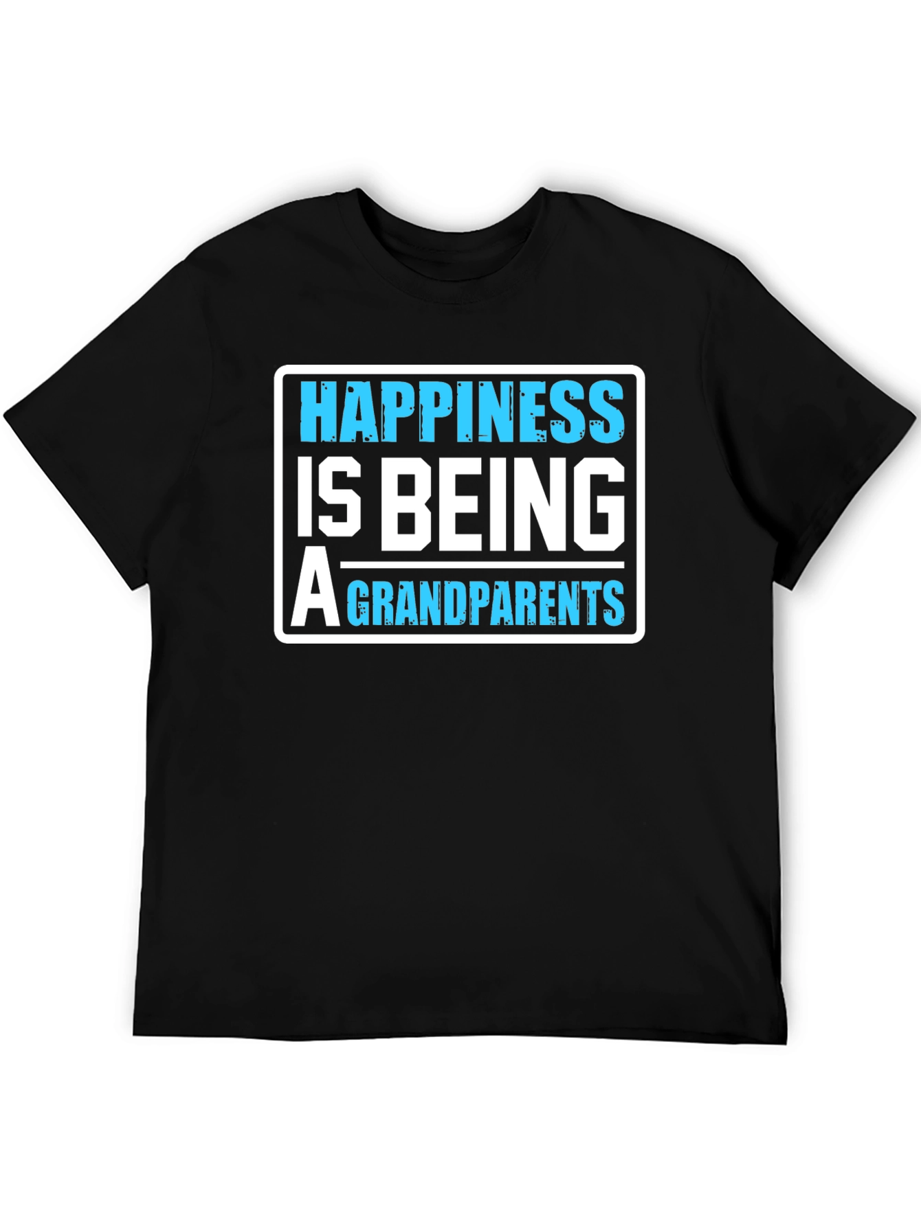 Happiness is Being a Grandparent T-Shirt
