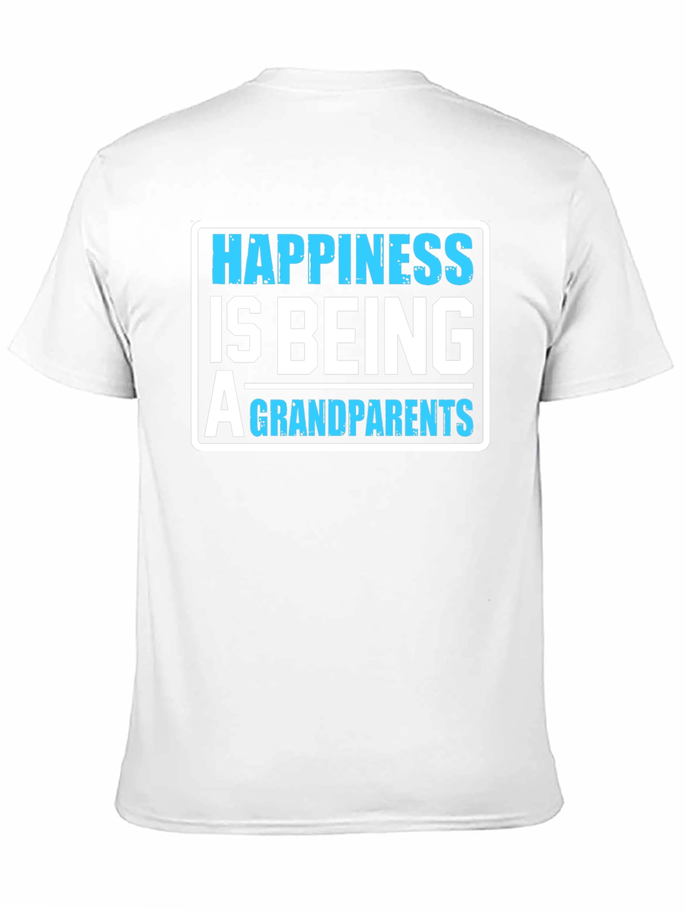 Happiness is Being a Grandparent T-Shirt